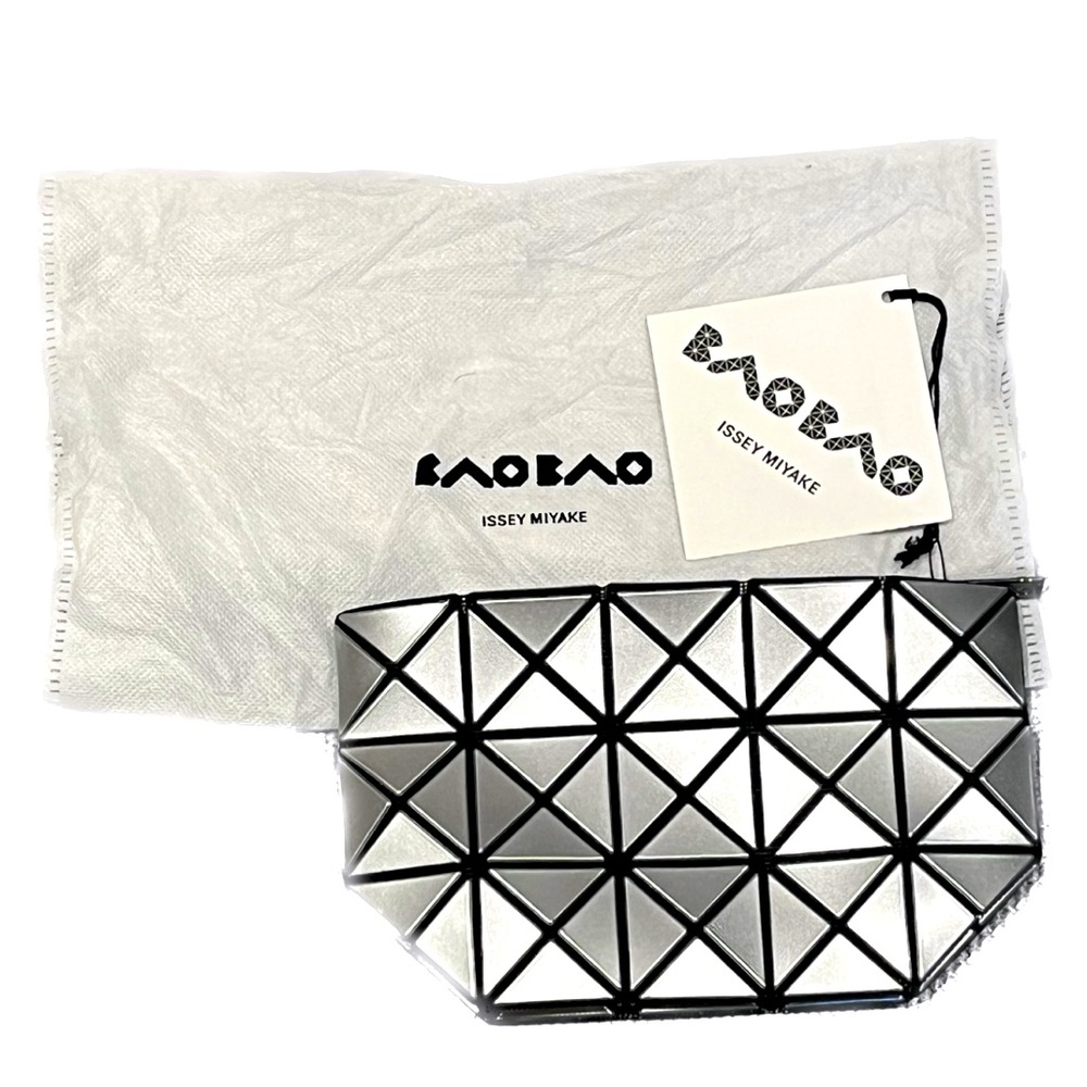 Issey Miyake Bao Bao Geometric Prism Pouch